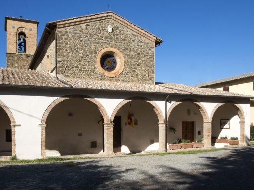 Chiesa dell’Osservanza – Montalcino