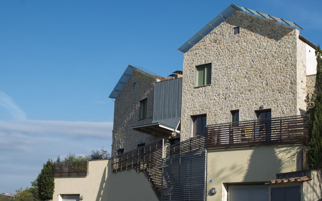 Villetta privata – Siena
