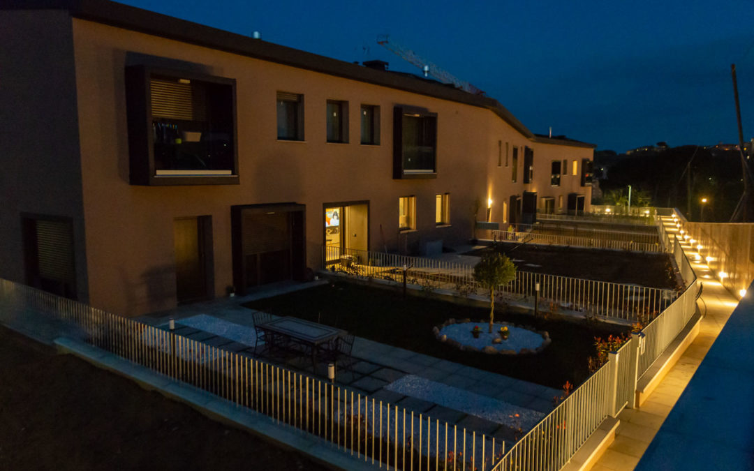 Realizzazione di 12 appartamenti