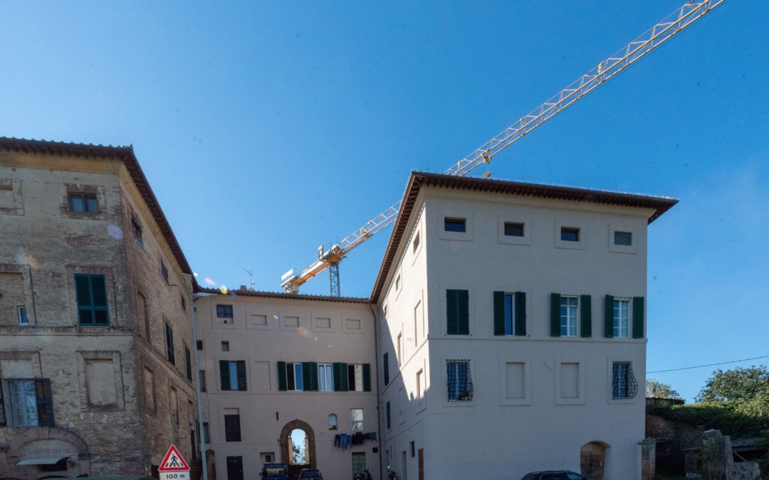 Ristrutturazione di condominio