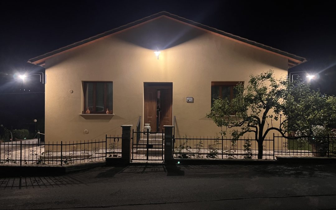 Abitazione unifamiliare